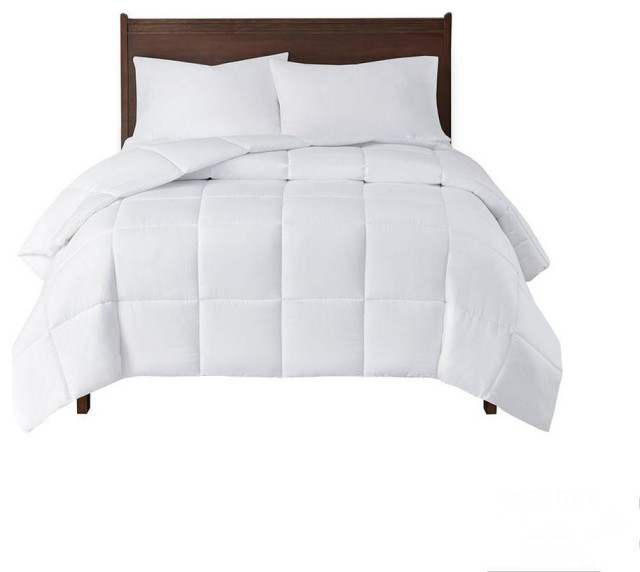 100 Polyester Oversize Energy Recover D A Comforter Traditional