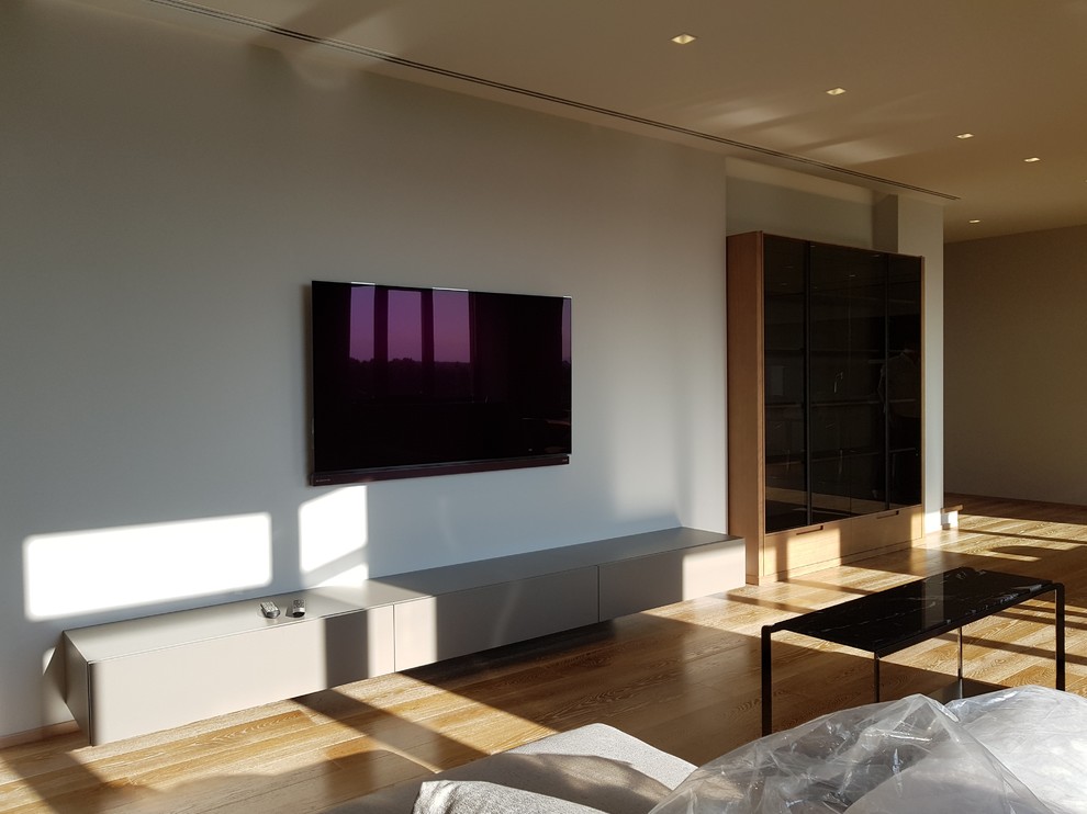 Квартира в современносм стиле