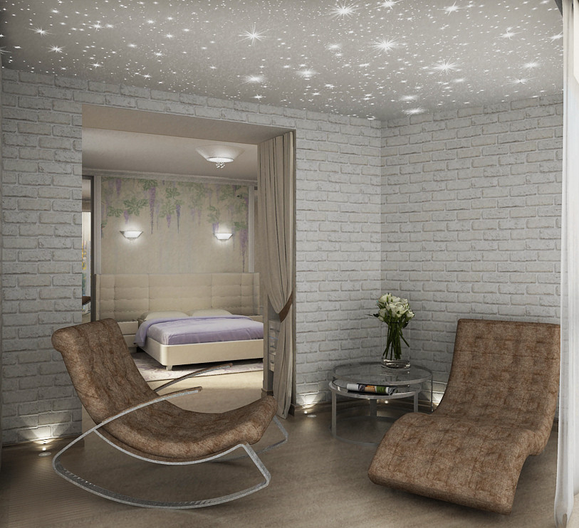 Дизайн-проект квартиры г.Пермь