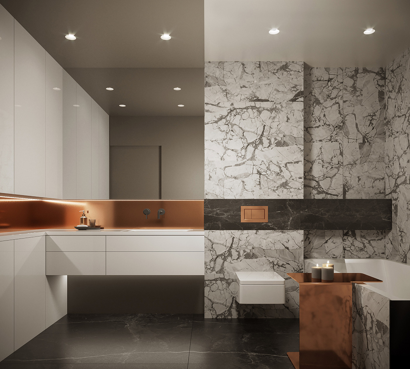 Квартира для дружной семьи