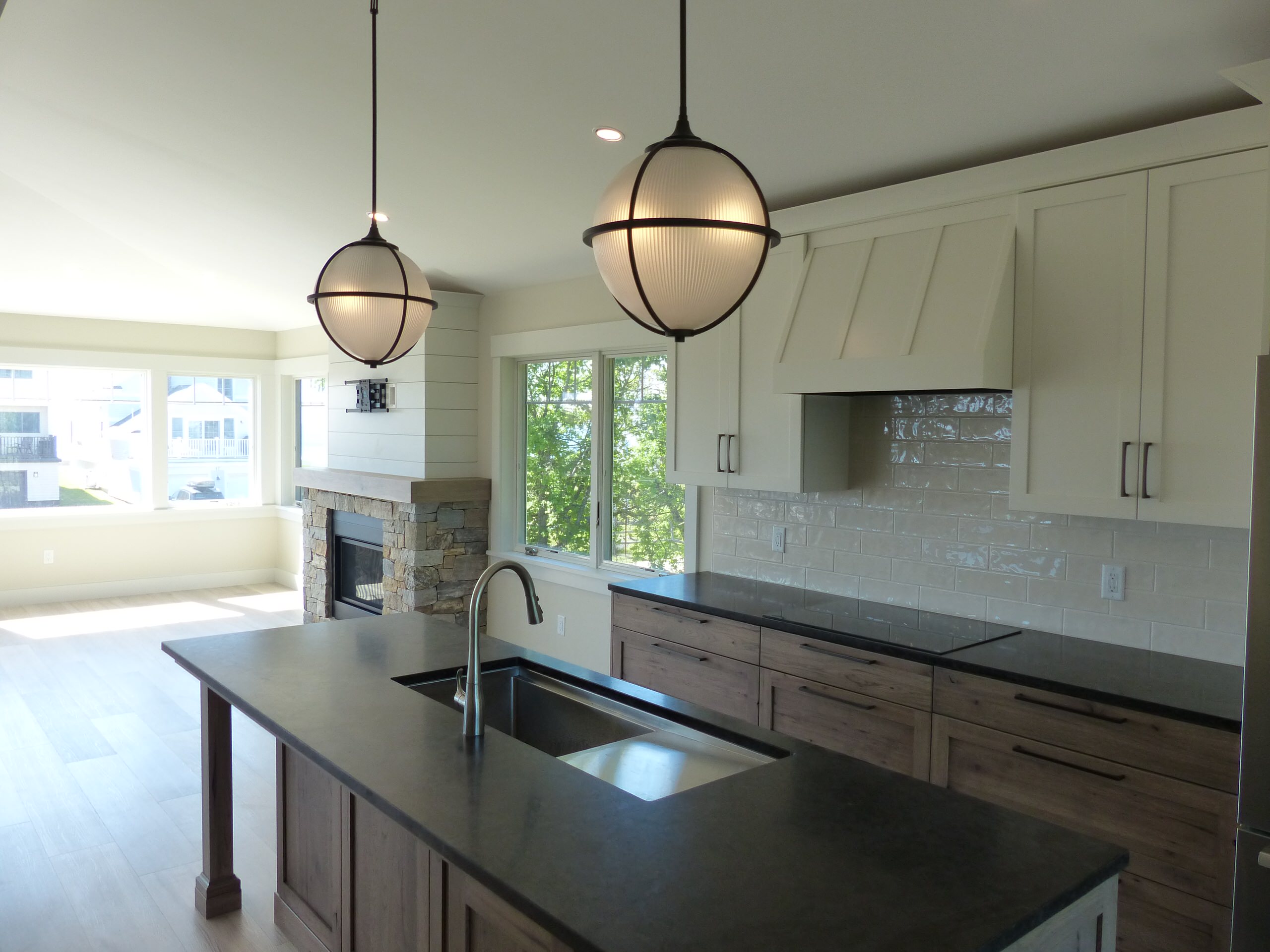 Biddeford Pool Custom Home