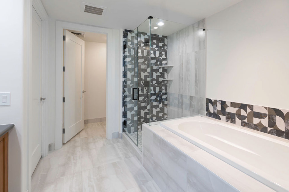 Charrier Primary Bedroom & Bathroom Remodel