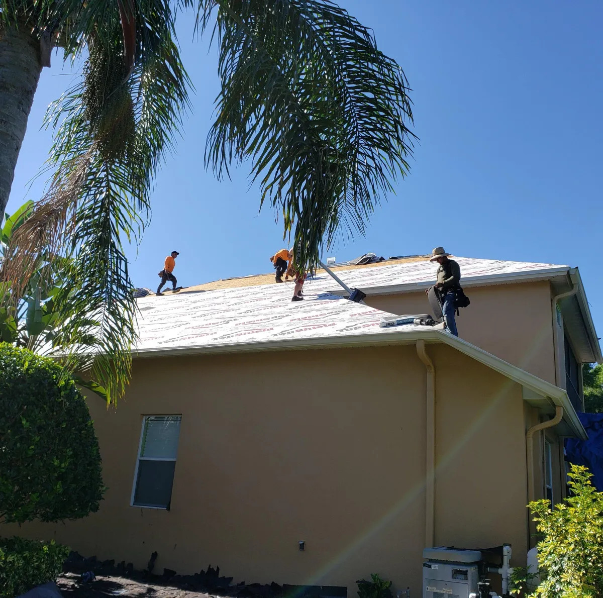roofing