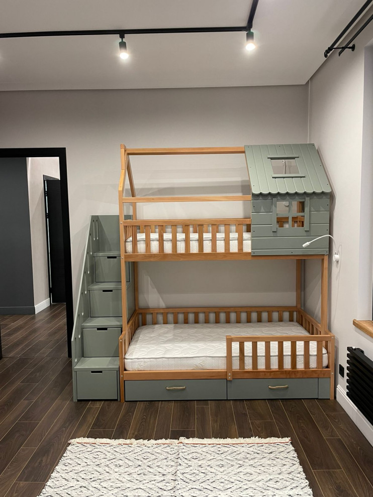 Лофт на набережной в Санкт-Петербурге