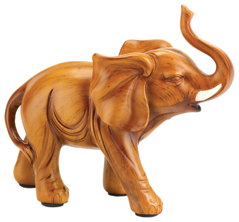 Lucky Elephant Figurine