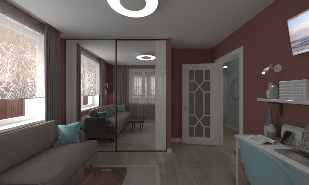 Квартира в г.Мистолово