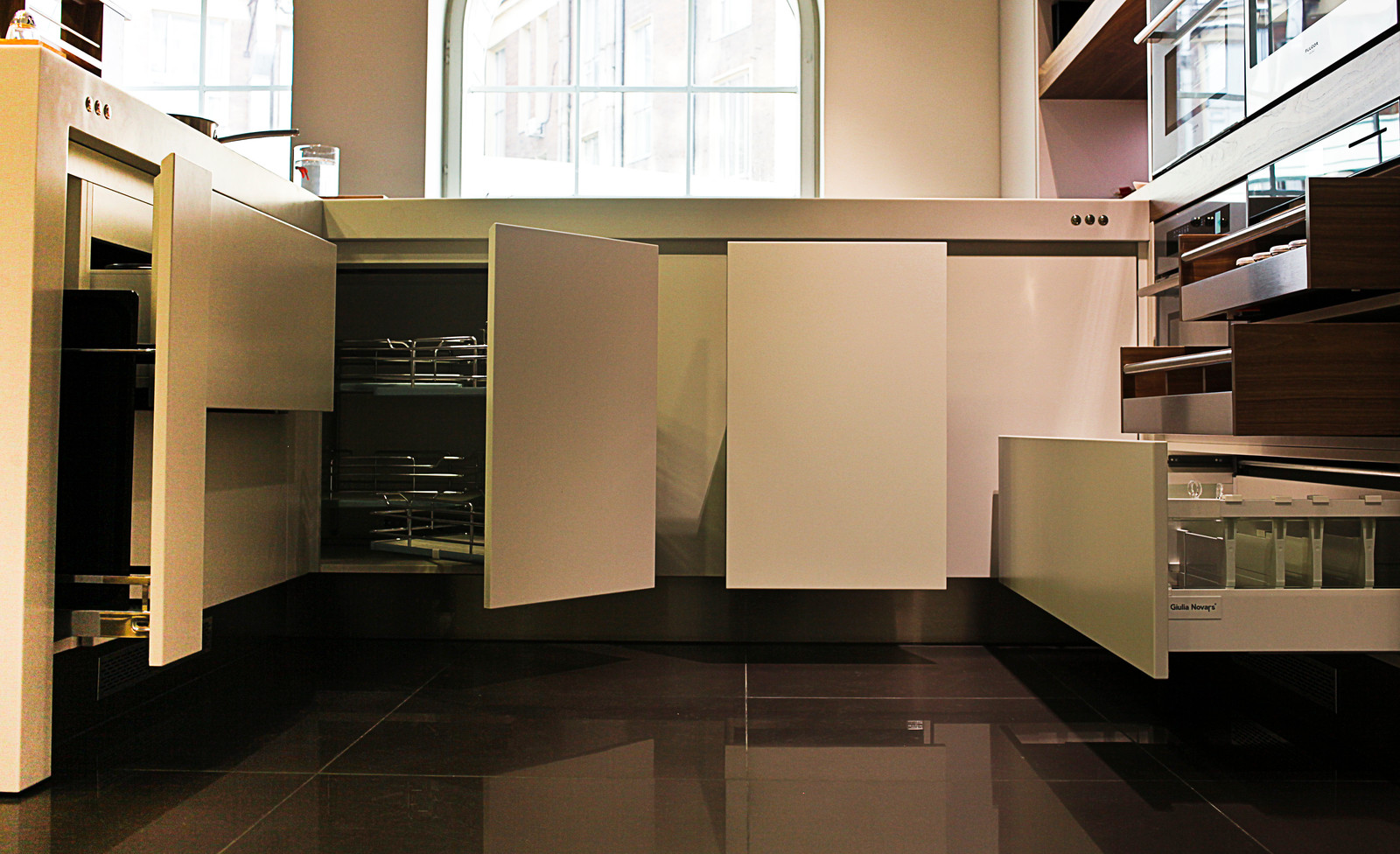 Новосибирск. Кухня Maria