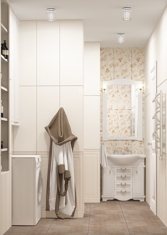 Дизайн проект двухкомнатной квартиры