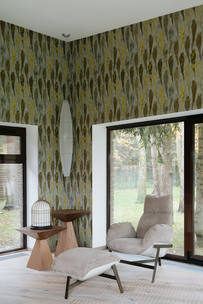 Дом в Ближнем Подмосковье