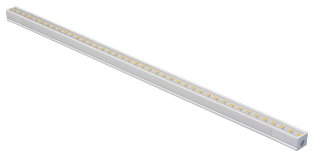 Nuvo Thread, 8.8W LED Under Cabinet/Cove Kit, 21", White, 63-203