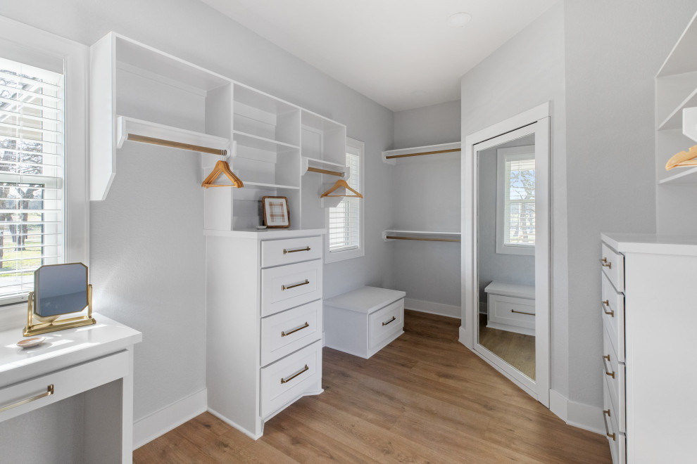 Transitional Interior Design | College Station TX