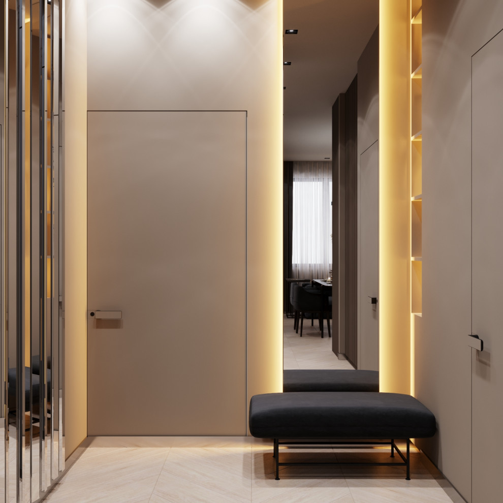 Индивидуальный дизайн проект квартиры