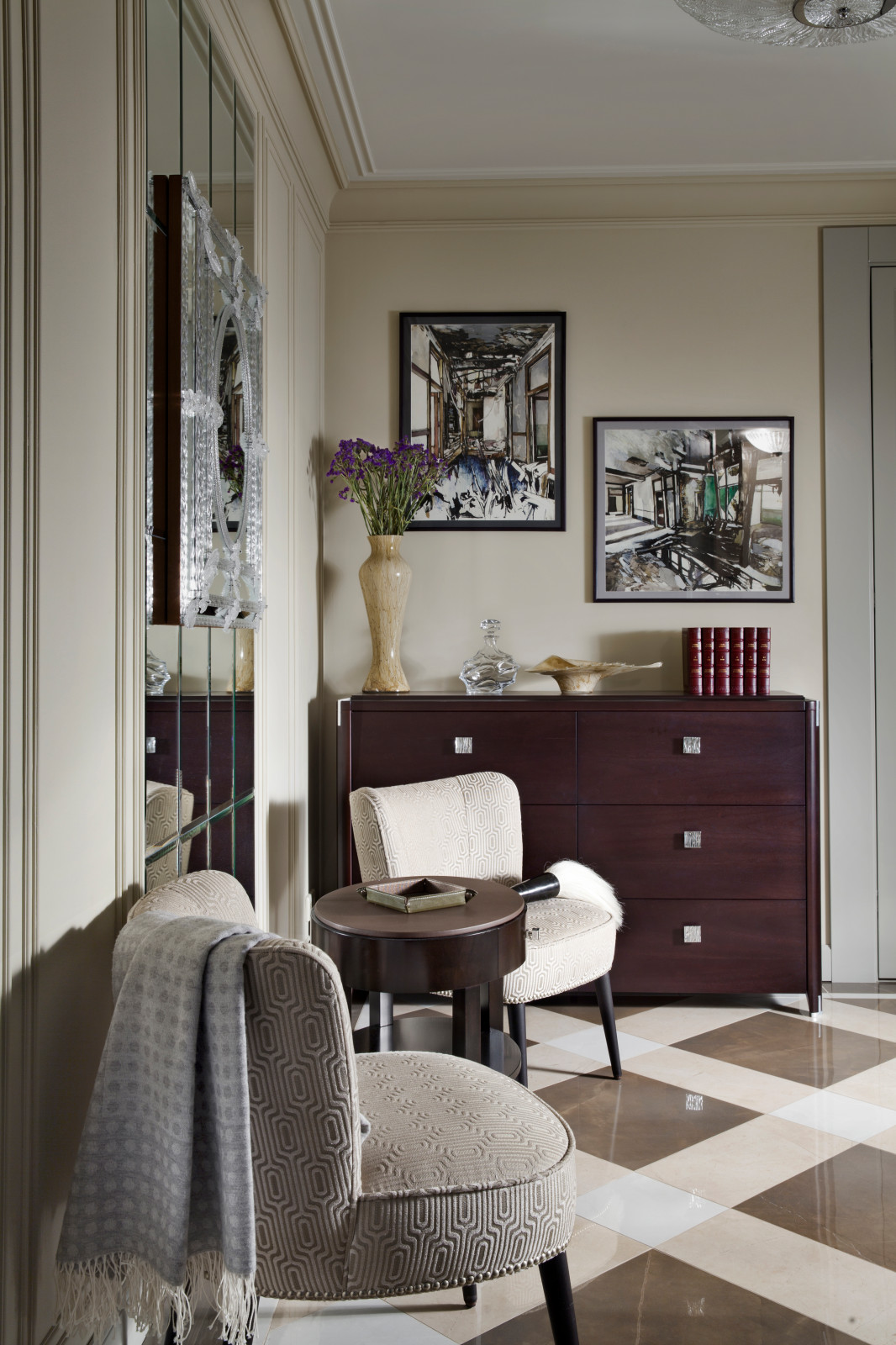 Квартира в ЖК Шатер