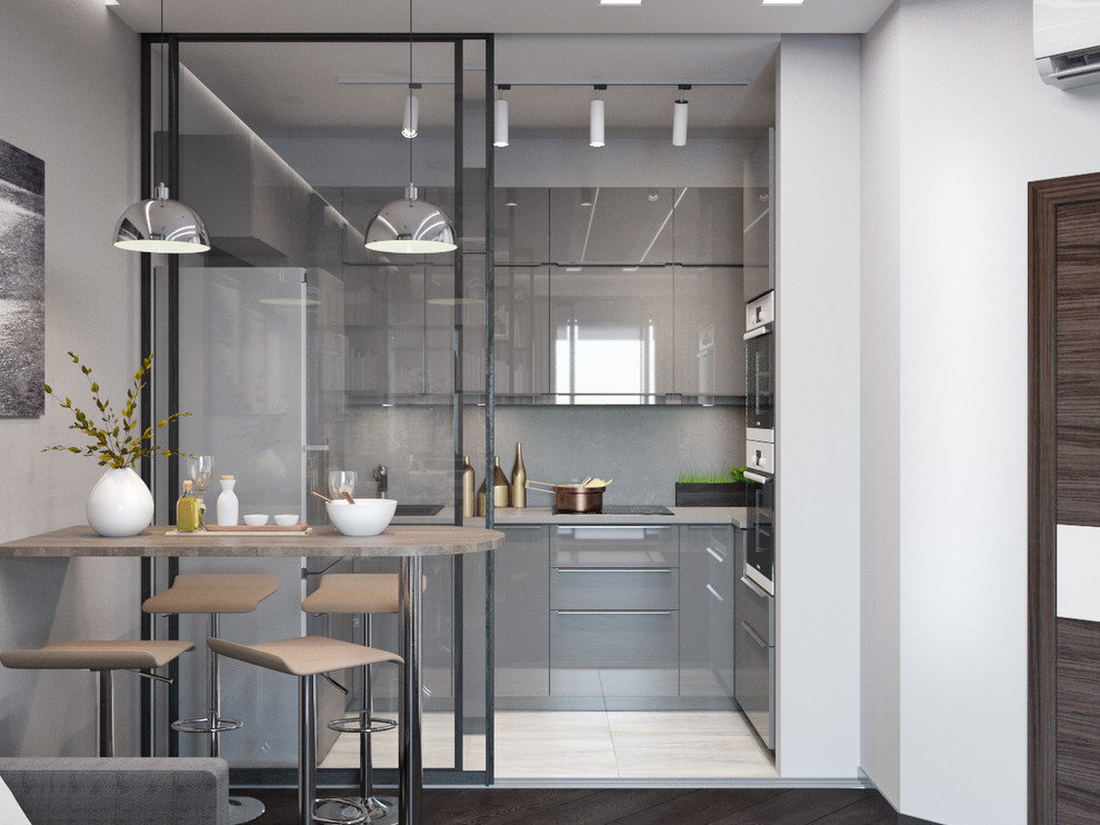 КП Александровский Таунхаус в стиле современная классика 200м2