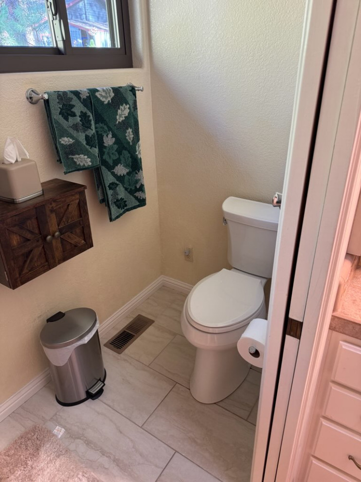 Guest Bathroom Remodel