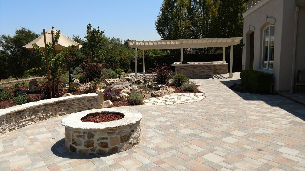 Paver Projects