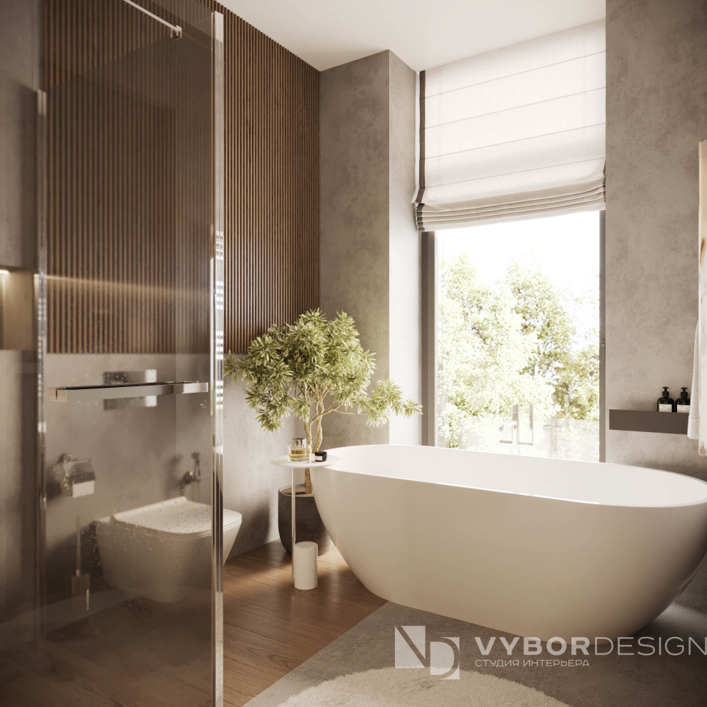 Интерьер частного дома