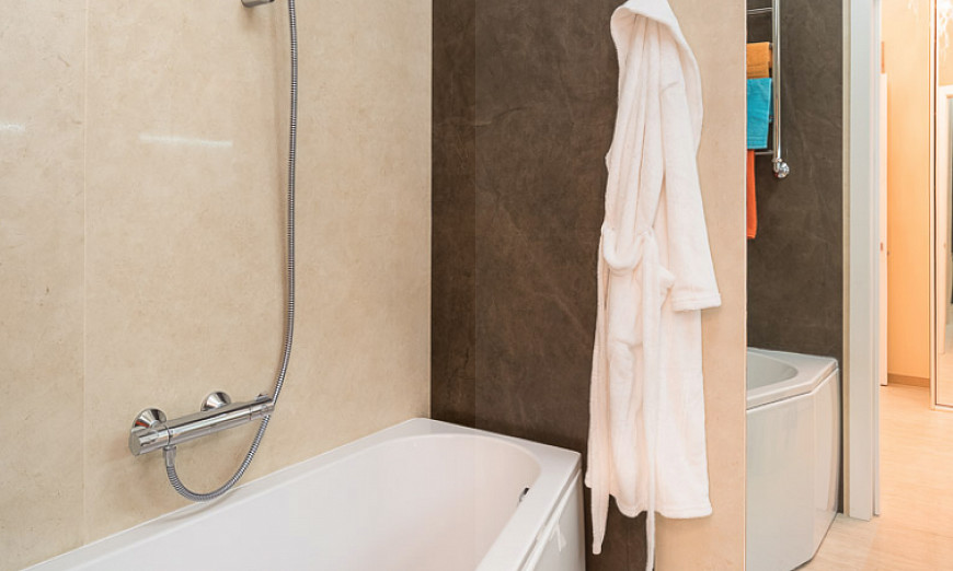 Квартира в ЖК Символ