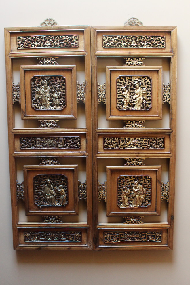 Design Ideas Chinese Antique Wall Hangings Shanghai Green Antiques