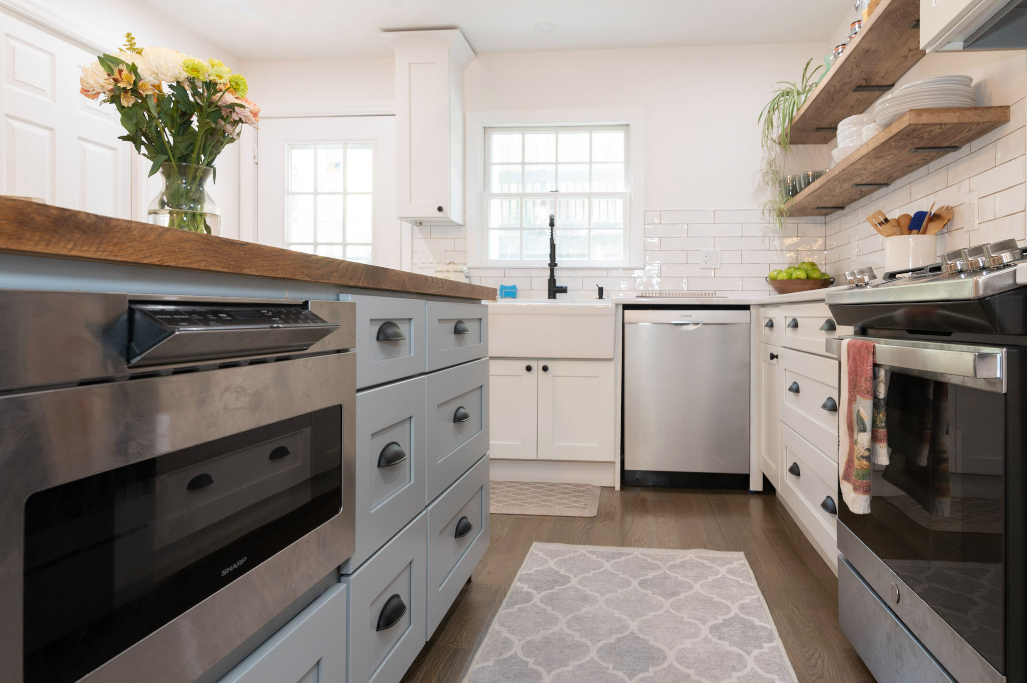 Cocina Nueva York