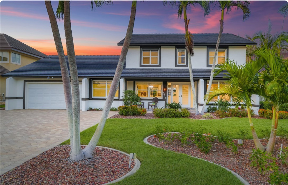 Cape Coral Custom Home