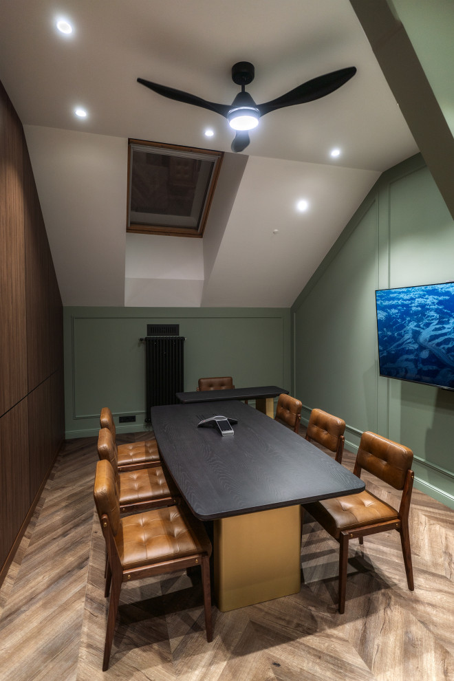 Офис в Гостинном дворе