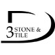 3D Stone and Tile