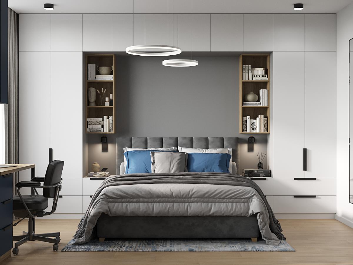 Квартира для молодой семьи