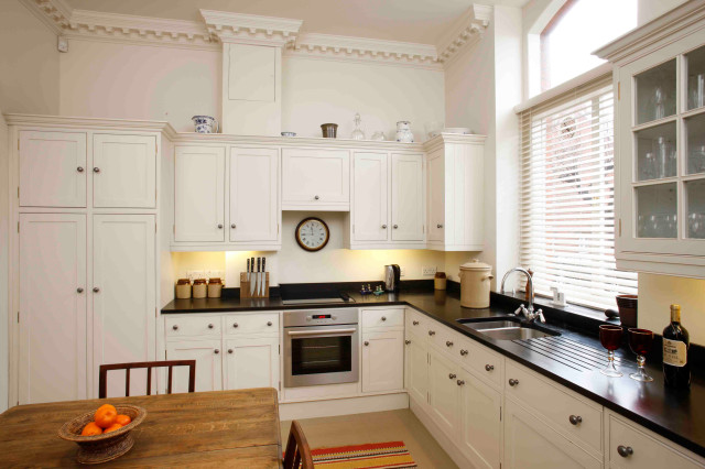 South Kensington Kitchen klassisk-koekken