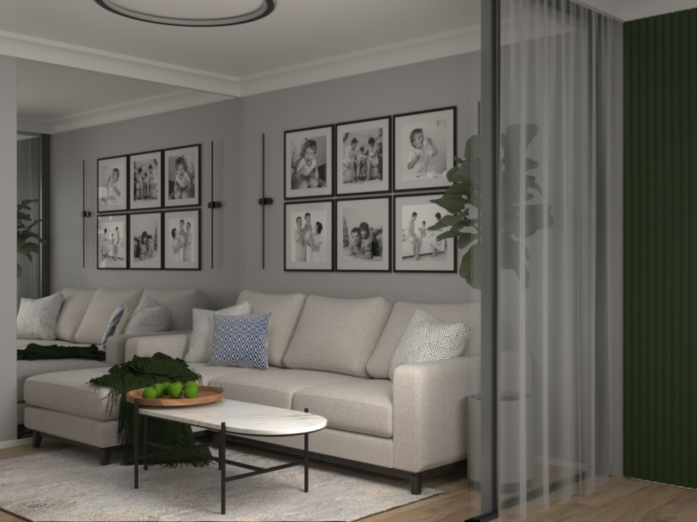 Квартира 54м2