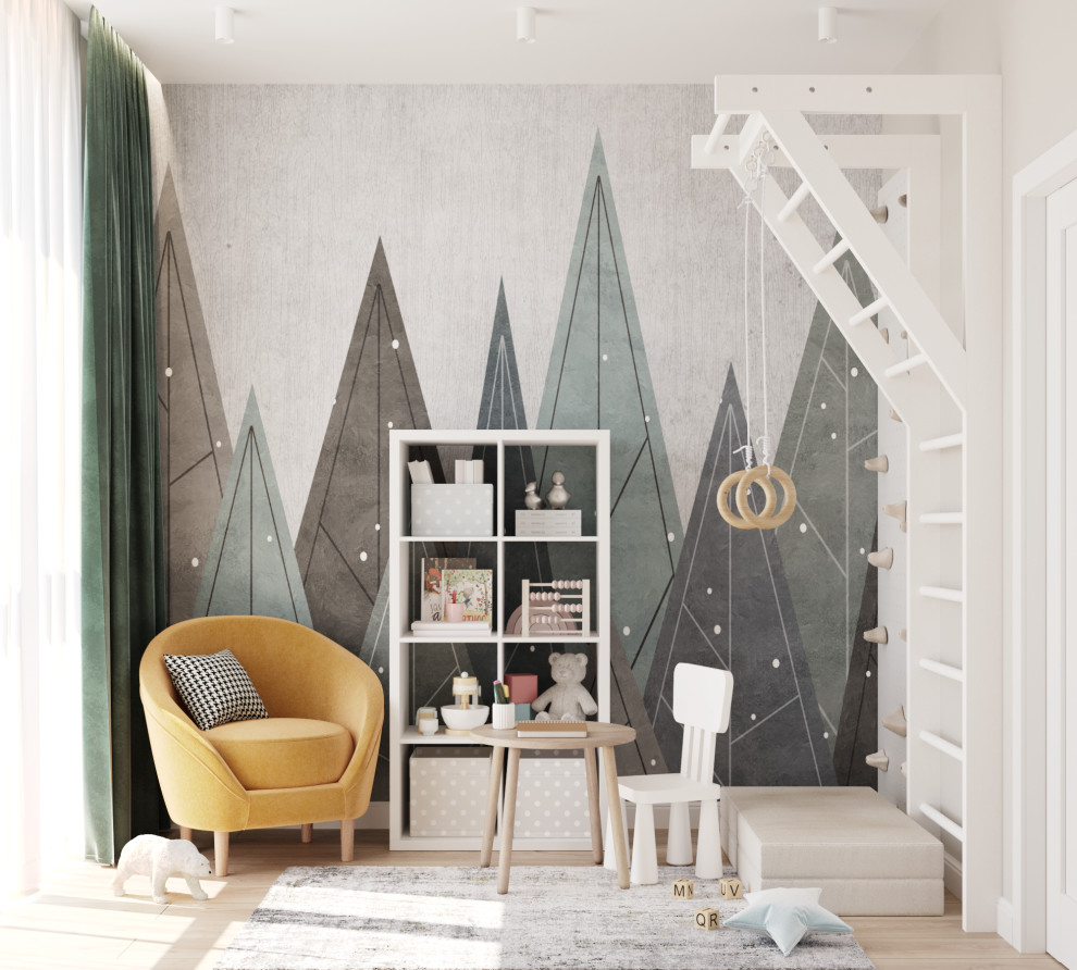 Дизайн квартиры в ЖК Фреш