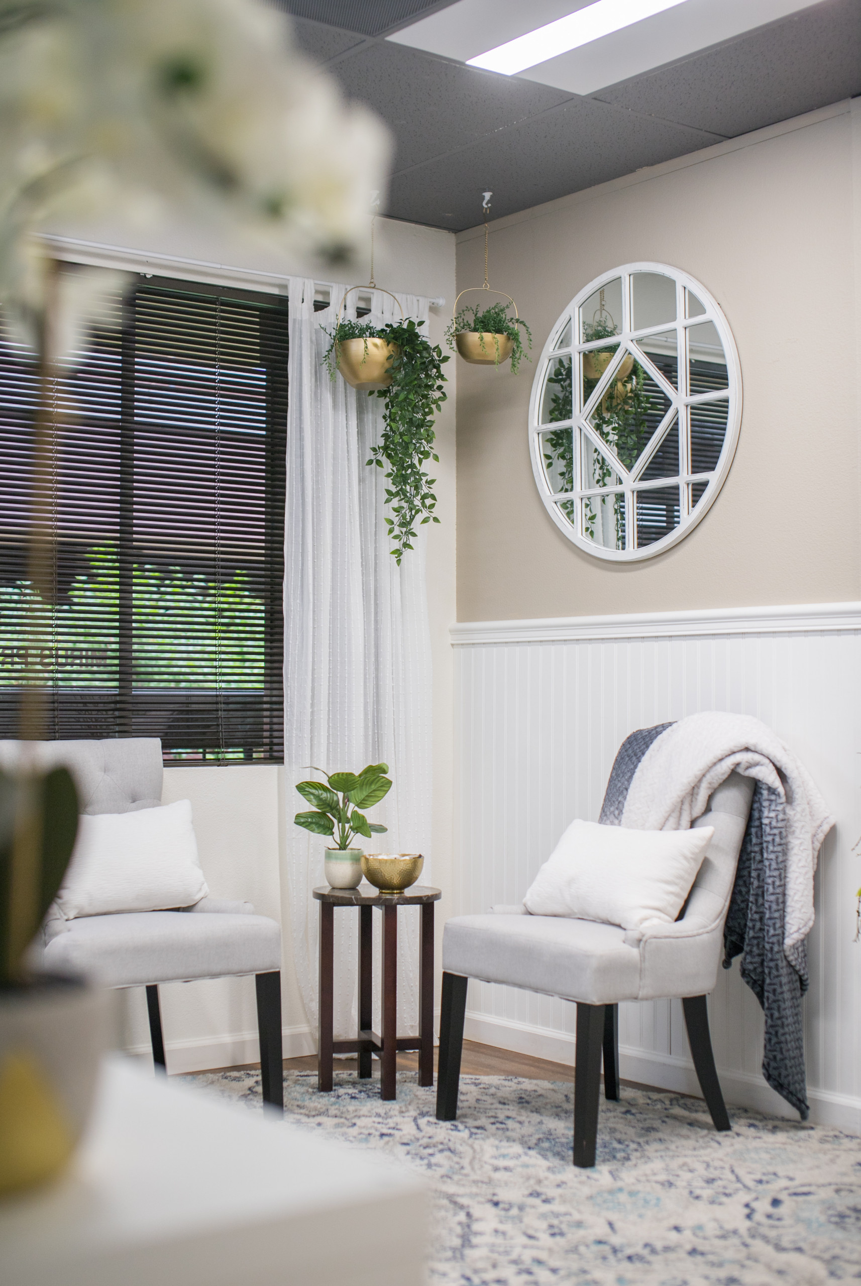 Refined Transitional Office