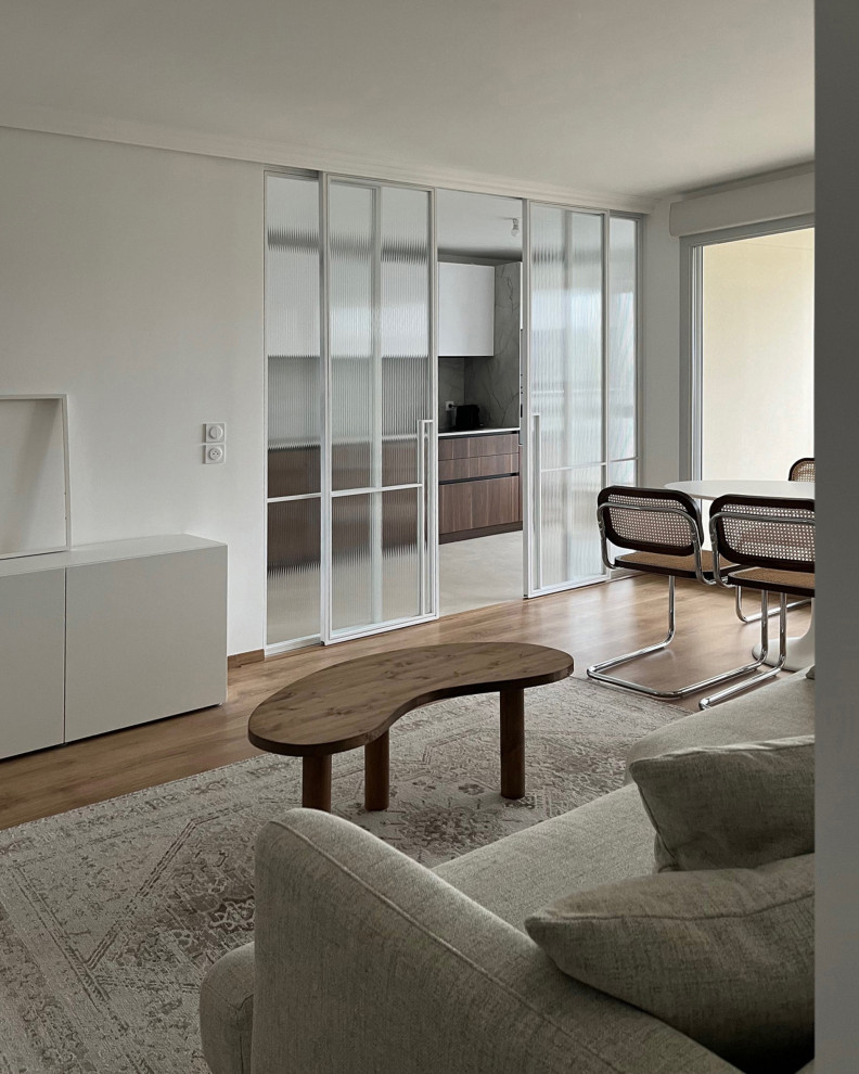 Amenagement appartement a Villejuif
