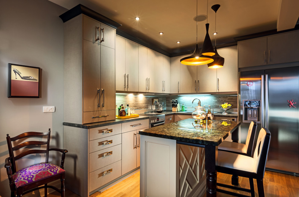 Kitchens