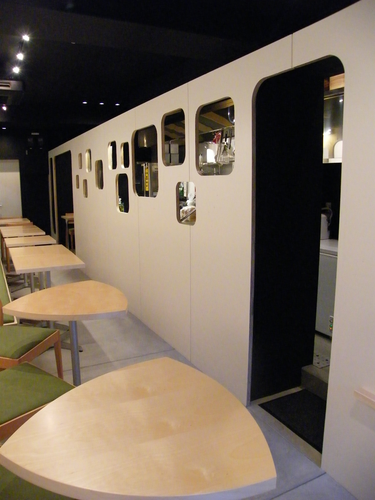 cafe（店内）