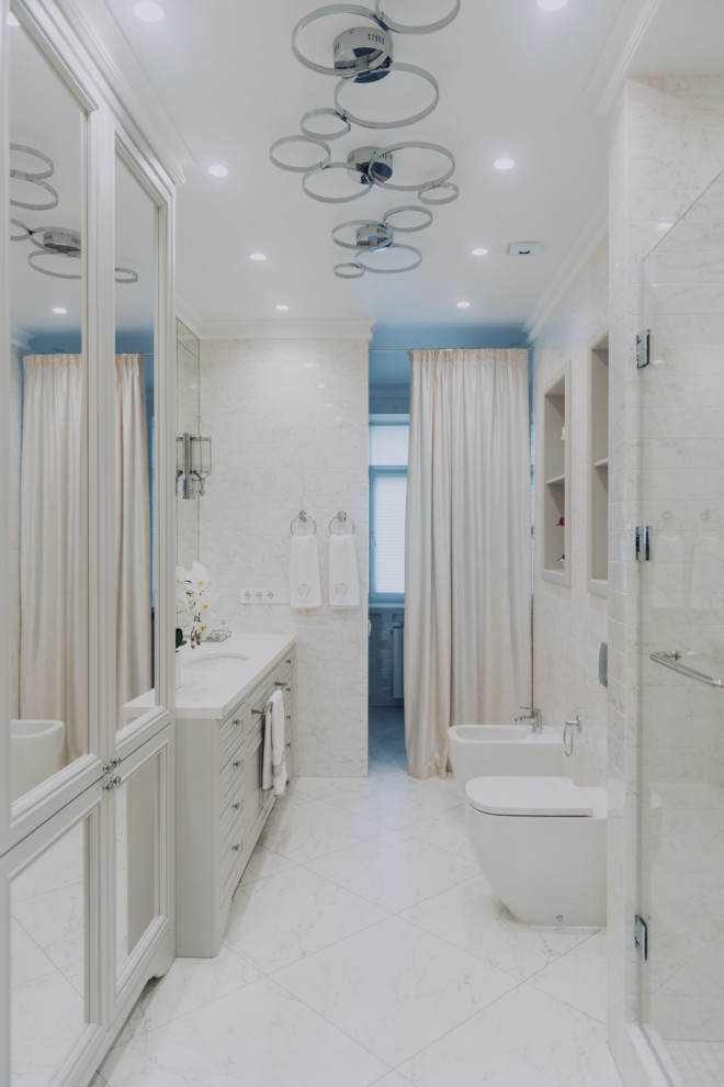 Дизайн проект квартиры