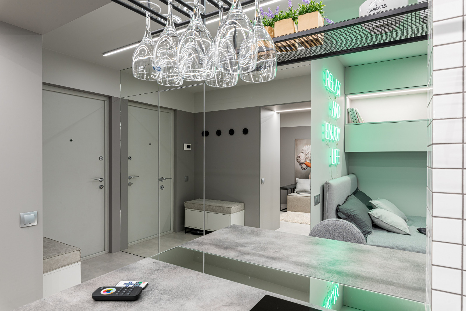 Панелька 33 м.кв.