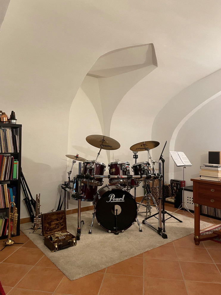 La casa della musica - 160mq