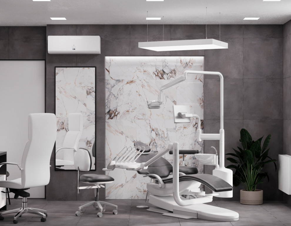 Проект частной стоматологии