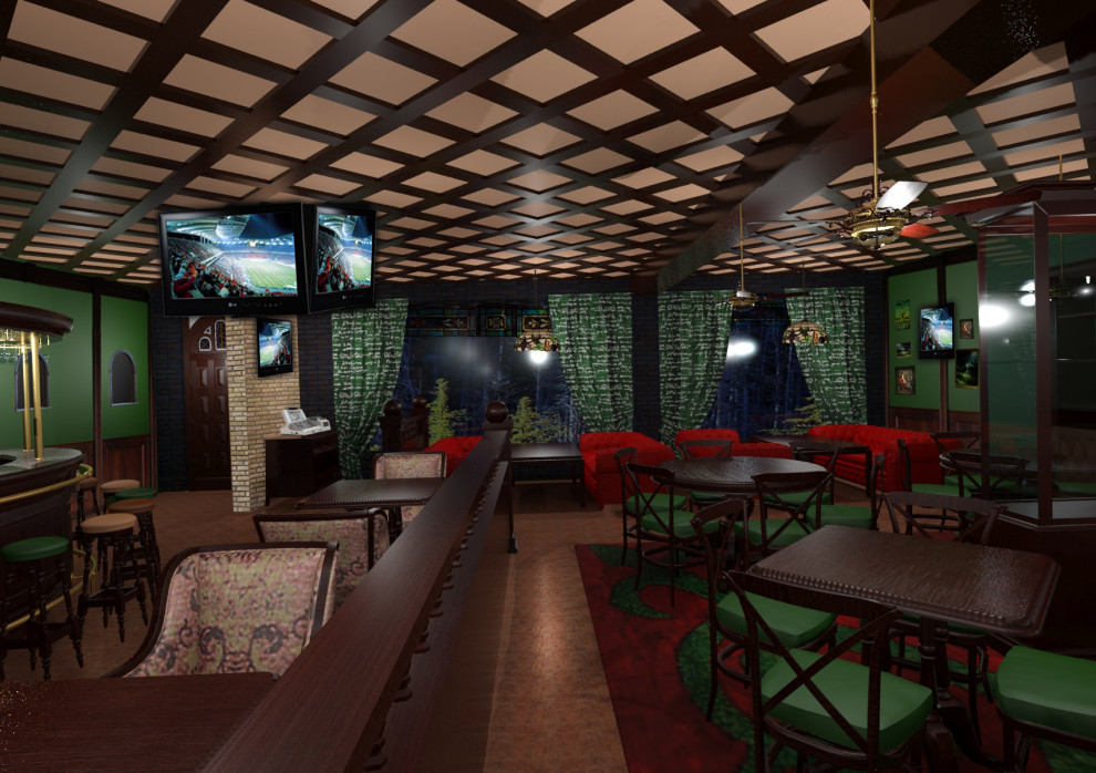 Пивной Ресторан -бар в Подмосковье