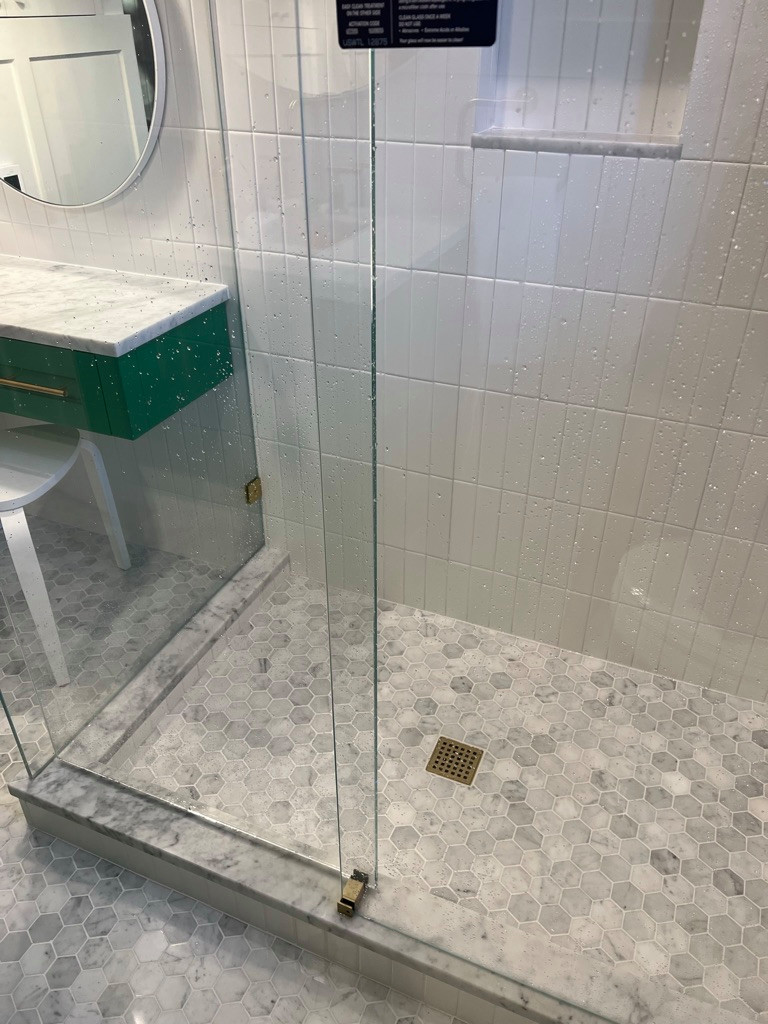 Mt. Baker Kids Bath Remodel