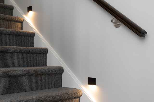 Inner West Sydney Custom Designs traditional-staircase