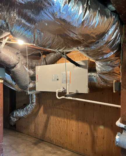 Heating & Cooling Solutions