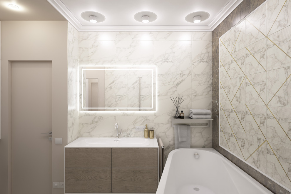 Проект квартиры_г. Когалым