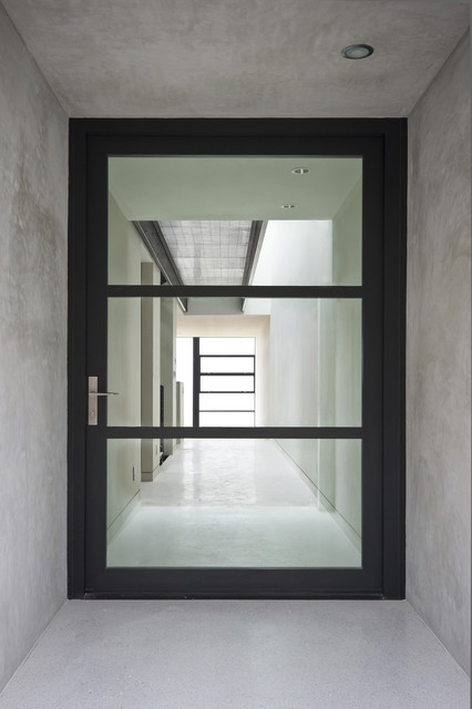 Sunset Overlook modern-entry