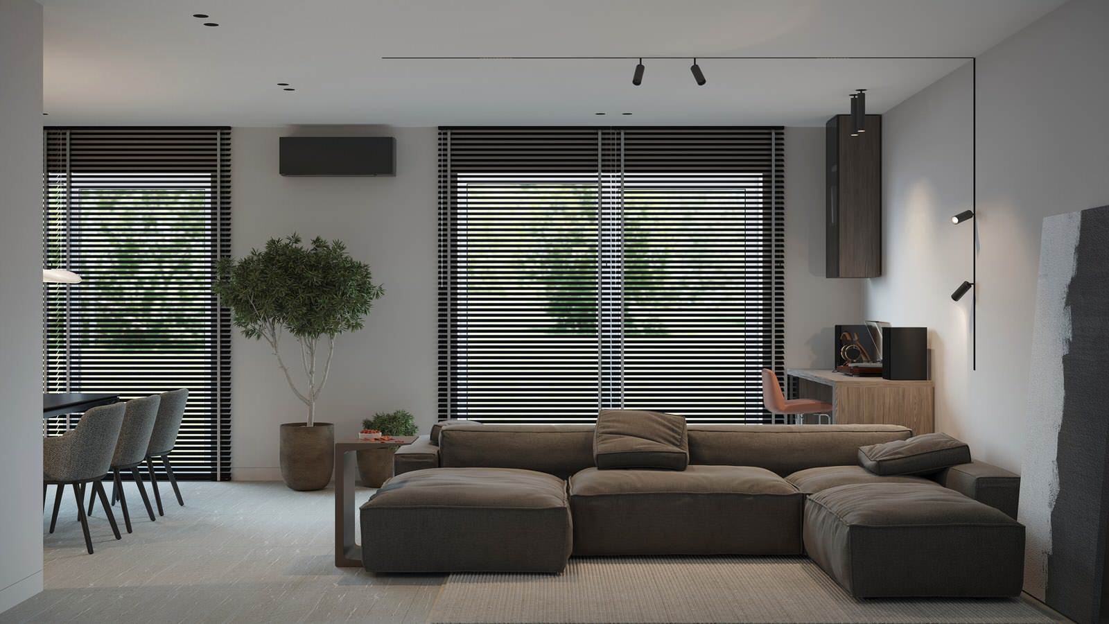 Калининград. Минимализм.