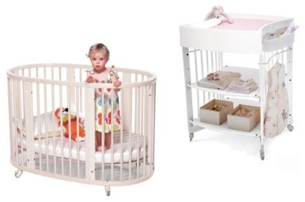 Sleepi Crib Set with Mattress