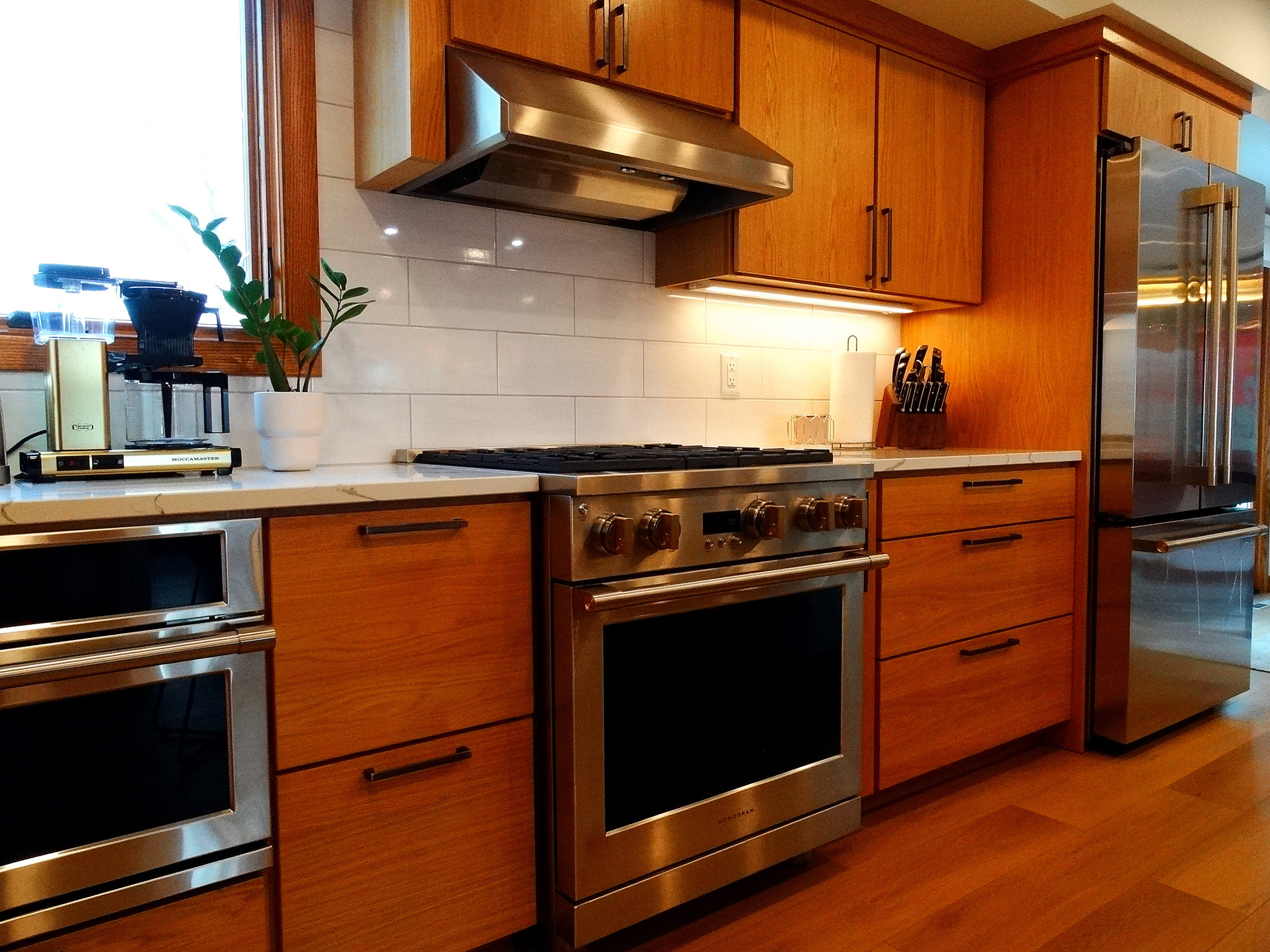 Brookfield Residence - Kitchen Remodel