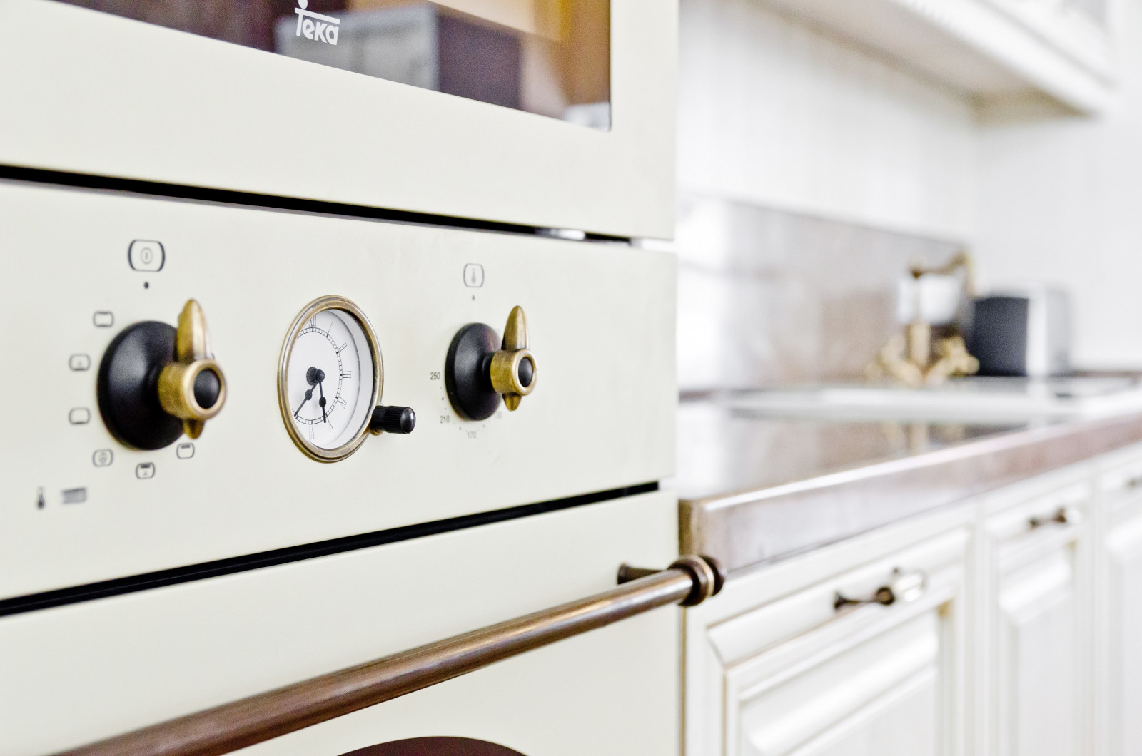 Кухня в "Заповедном лесу", г. Кемерово