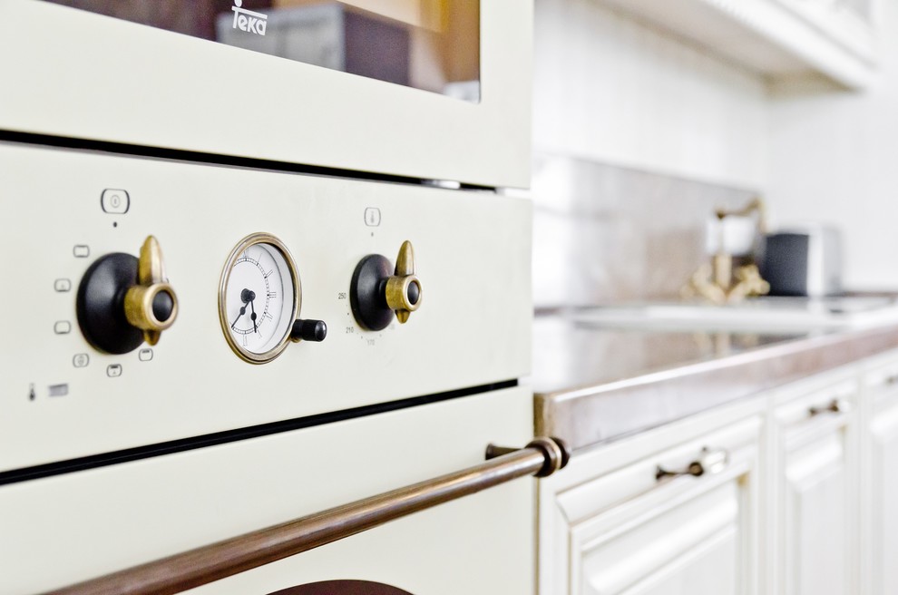 Кухня в "Заповедном лесу", г. Кемерово